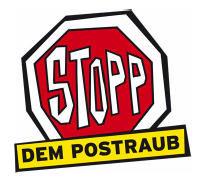 FCG-Bundesvorstand: Post muss Post bleiben!