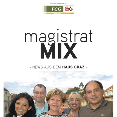 MagistratsMix 3/2014