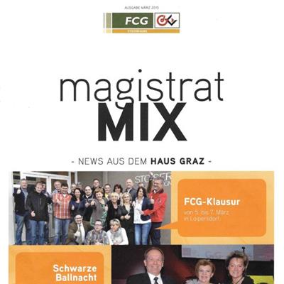 MagistratsMix 01/2015